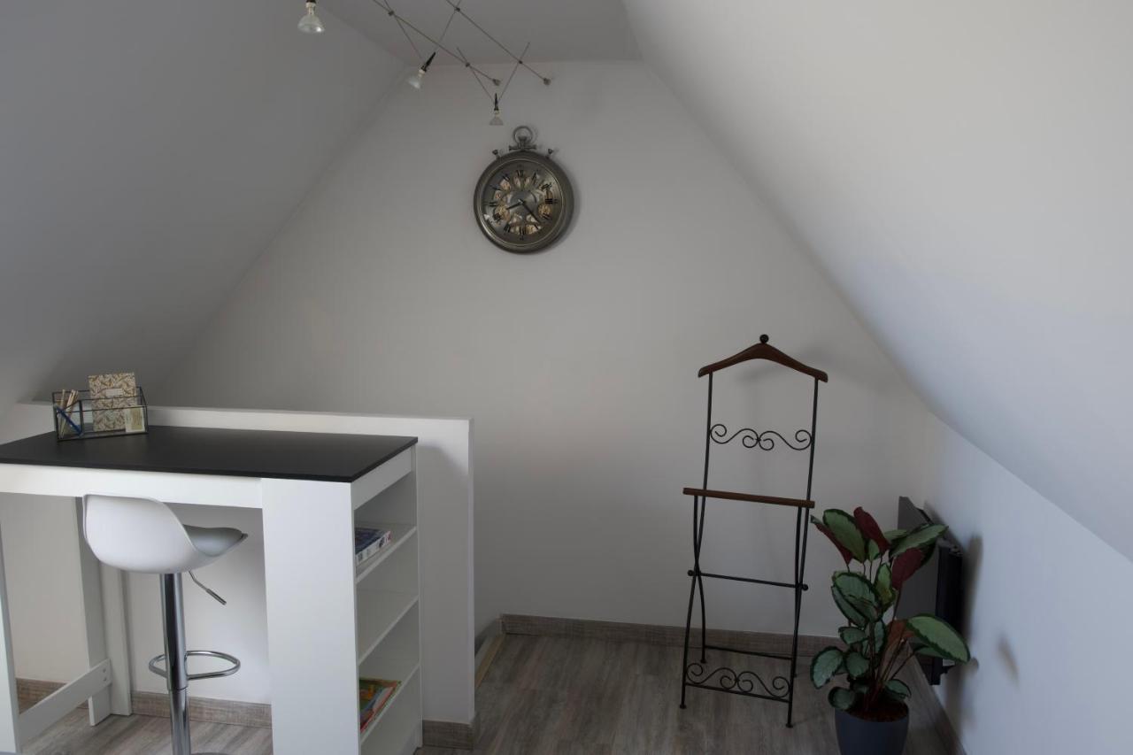 Duplex Charmant Idealement Situe Дол Екстериор снимка