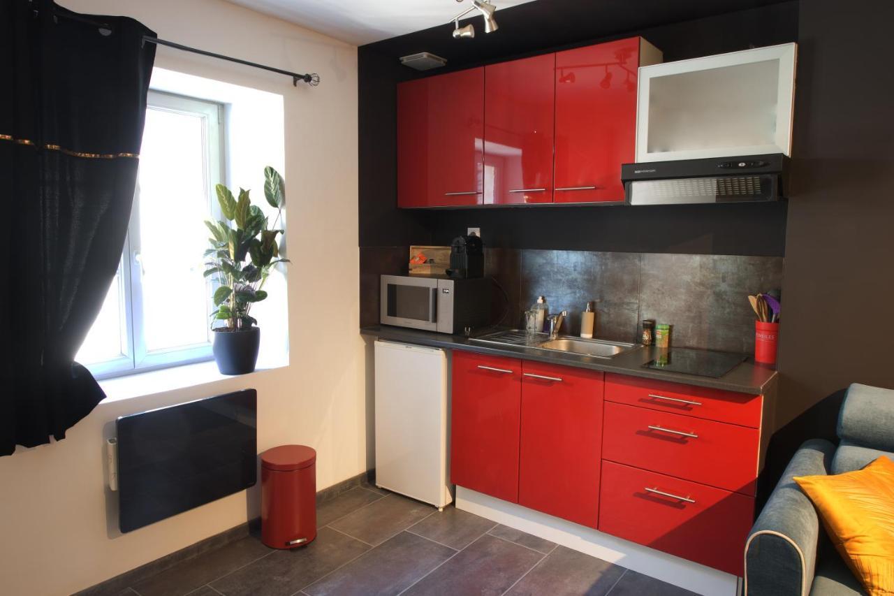 Duplex Charmant Idealement Situe Дол Екстериор снимка