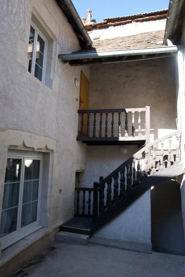 Duplex Charmant Idealement Situe Дол Екстериор снимка